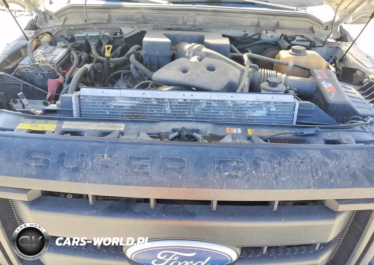 2011 Ford F250 Super Duty VIN:1FDBF2A60BEB26964 - 12