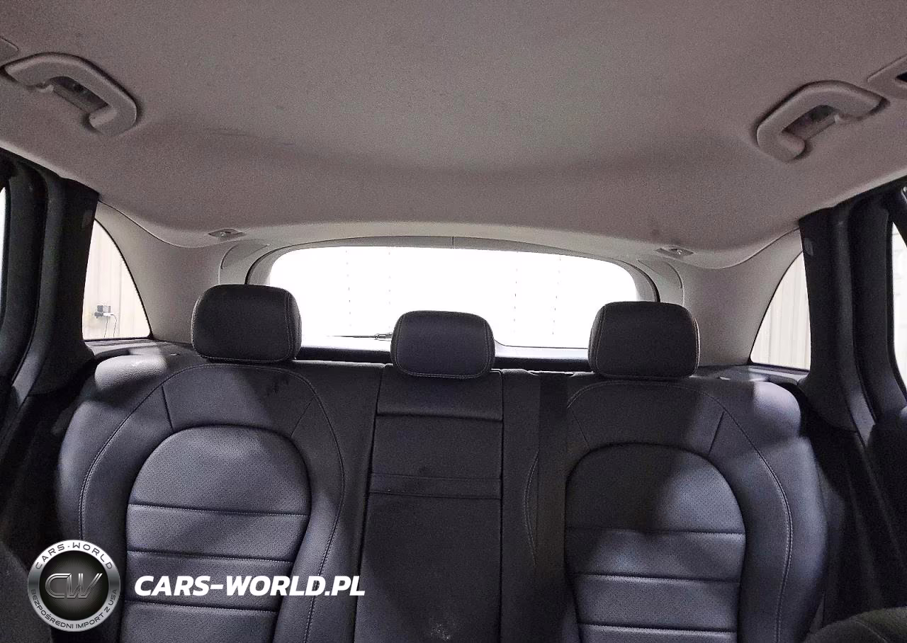 2016 Mercedes-Benz Glc 300 VIN:WDC0G4JB3GF009702 - 10