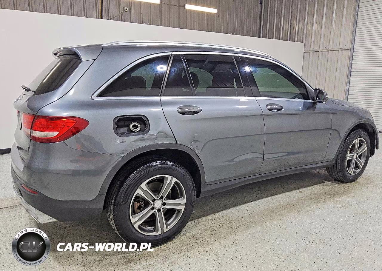 2016 Mercedes-Benz Glc 300 VIN:WDC0G4JB3GF009702 - 3