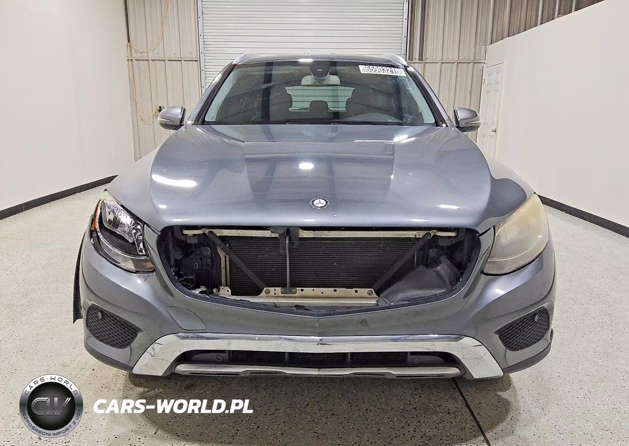 2016 Mercedes-Benz Glc 300 VIN:WDC0G4JB3GF009702 - 5