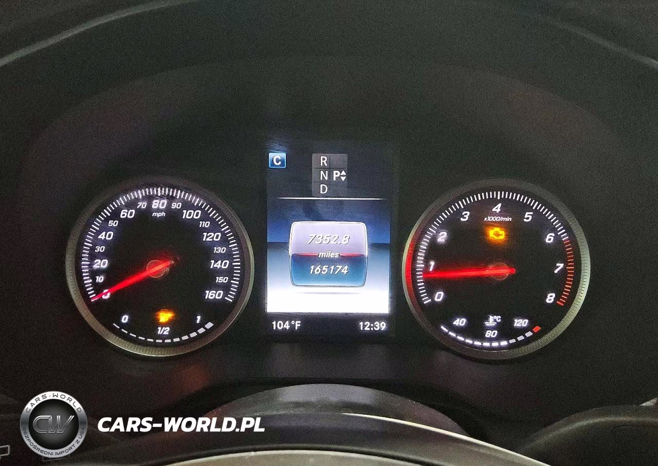 2016 Mercedes-Benz Glc 300 VIN:WDC0G4JB3GF009702 - 9