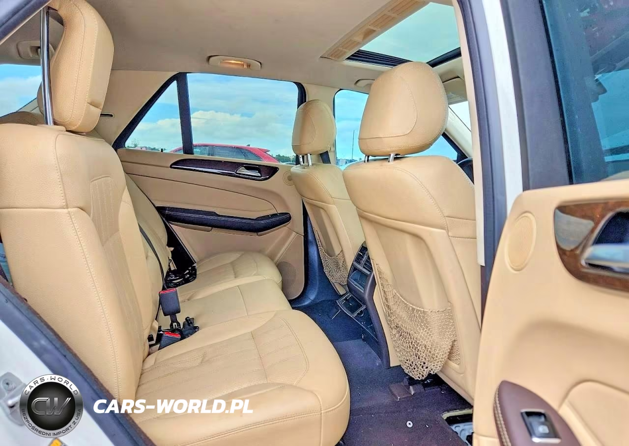 2016 Mercedes-Benz Gle 350 VIN:4JGDA5JB3GA731212 - 11