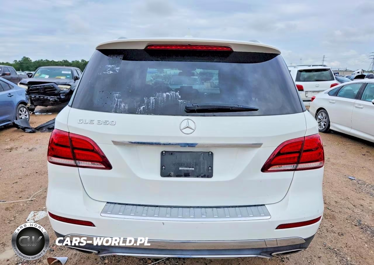 2016 Mercedes-Benz Gle 350 VIN:4JGDA5JB3GA731212 - 6