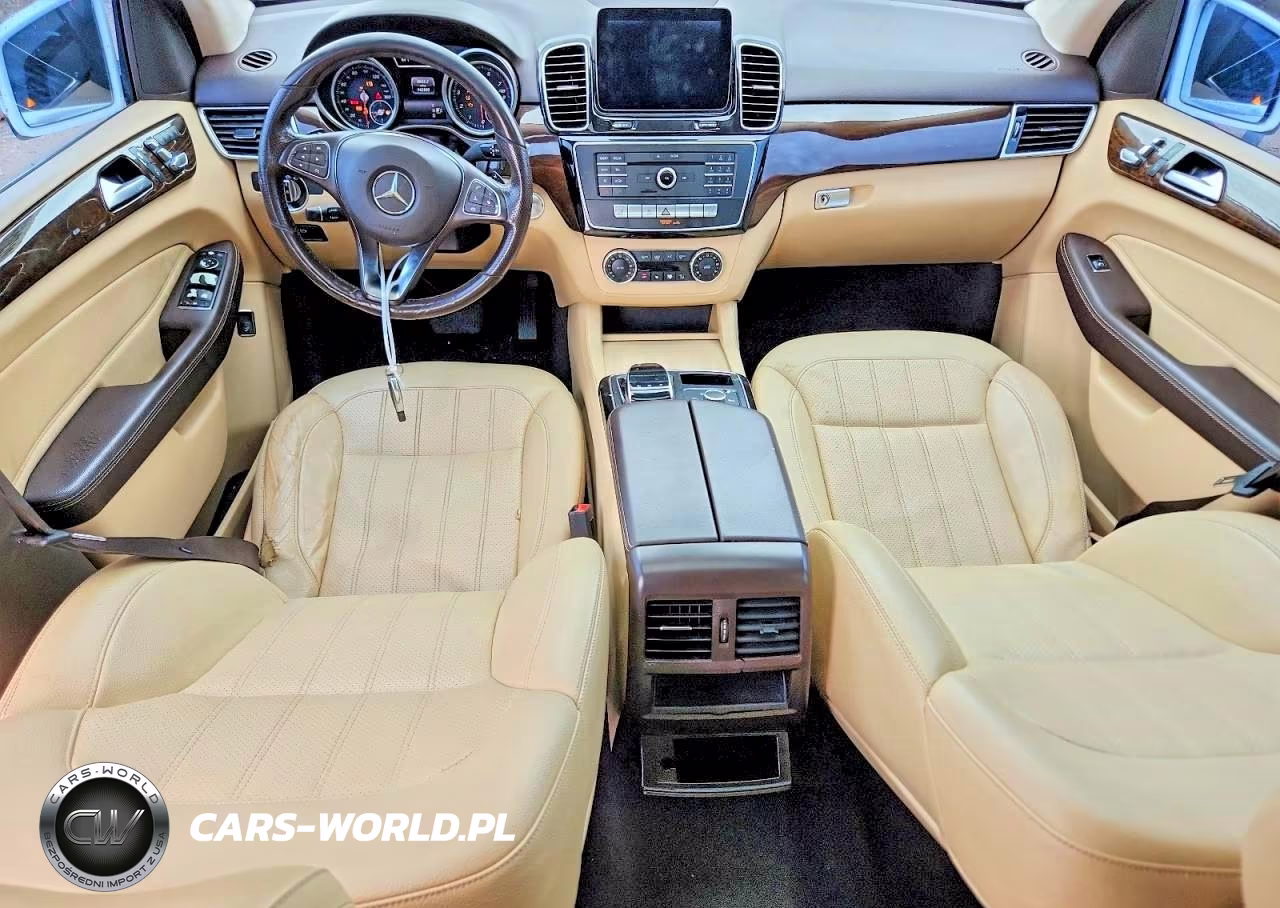 2016 Mercedes-Benz Gle 350 VIN:4JGDA5JB3GA731212 - 8
