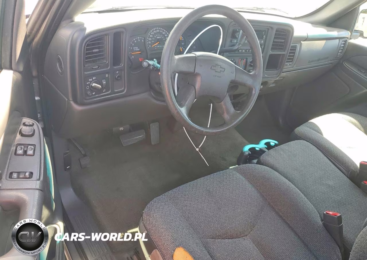 2007 Chevrolet Silverado C1500 Classic VIN:1GCEC14X77Z155077 - 8