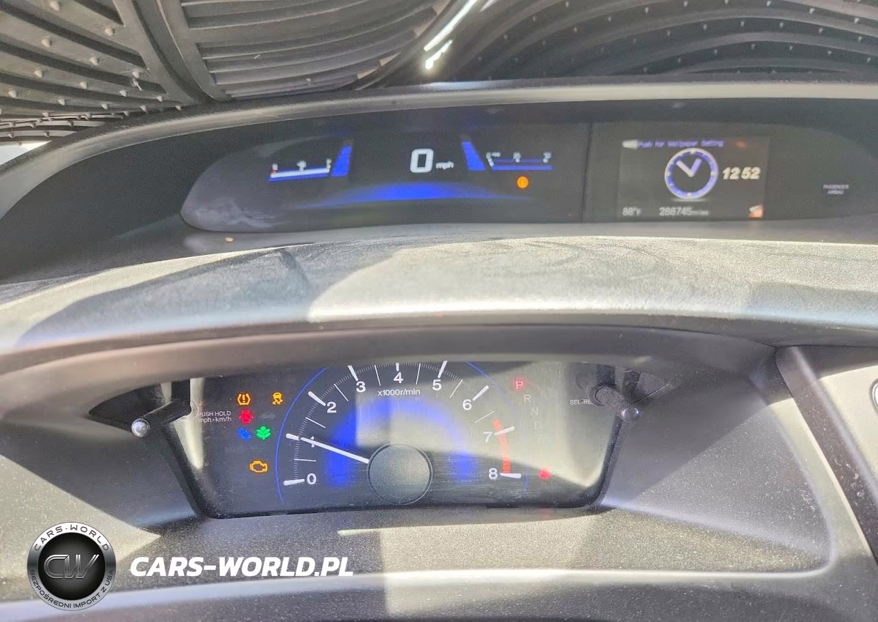 2015 Honda Civic Lx VIN:2HGFB2F59FH539337 - 9