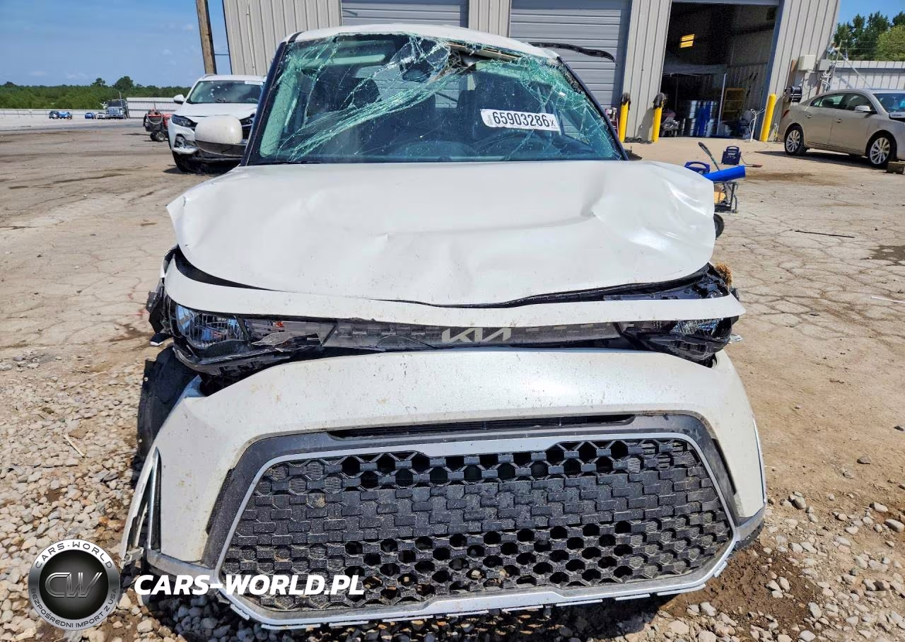 2025 Kia Soul Lx VIN:KNDJ23AU2S7945253 - 5