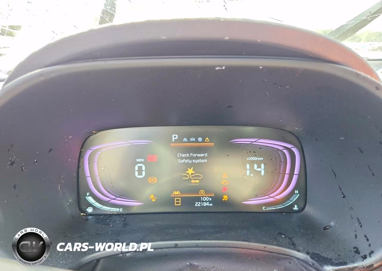 2025 Kia Soul Lx VIN:KNDJ23AU2S7945253 - 9