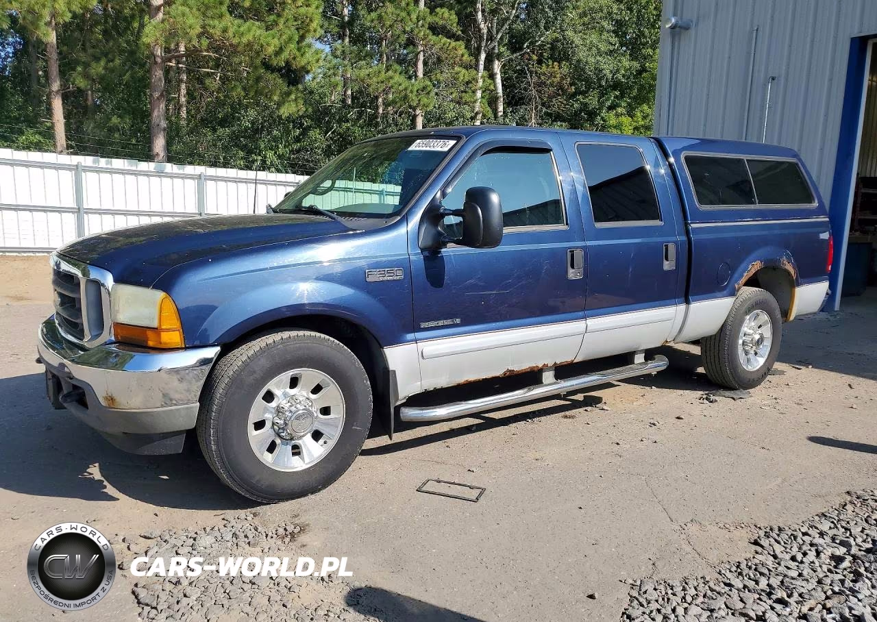 2001 Ford F250 Super Duty