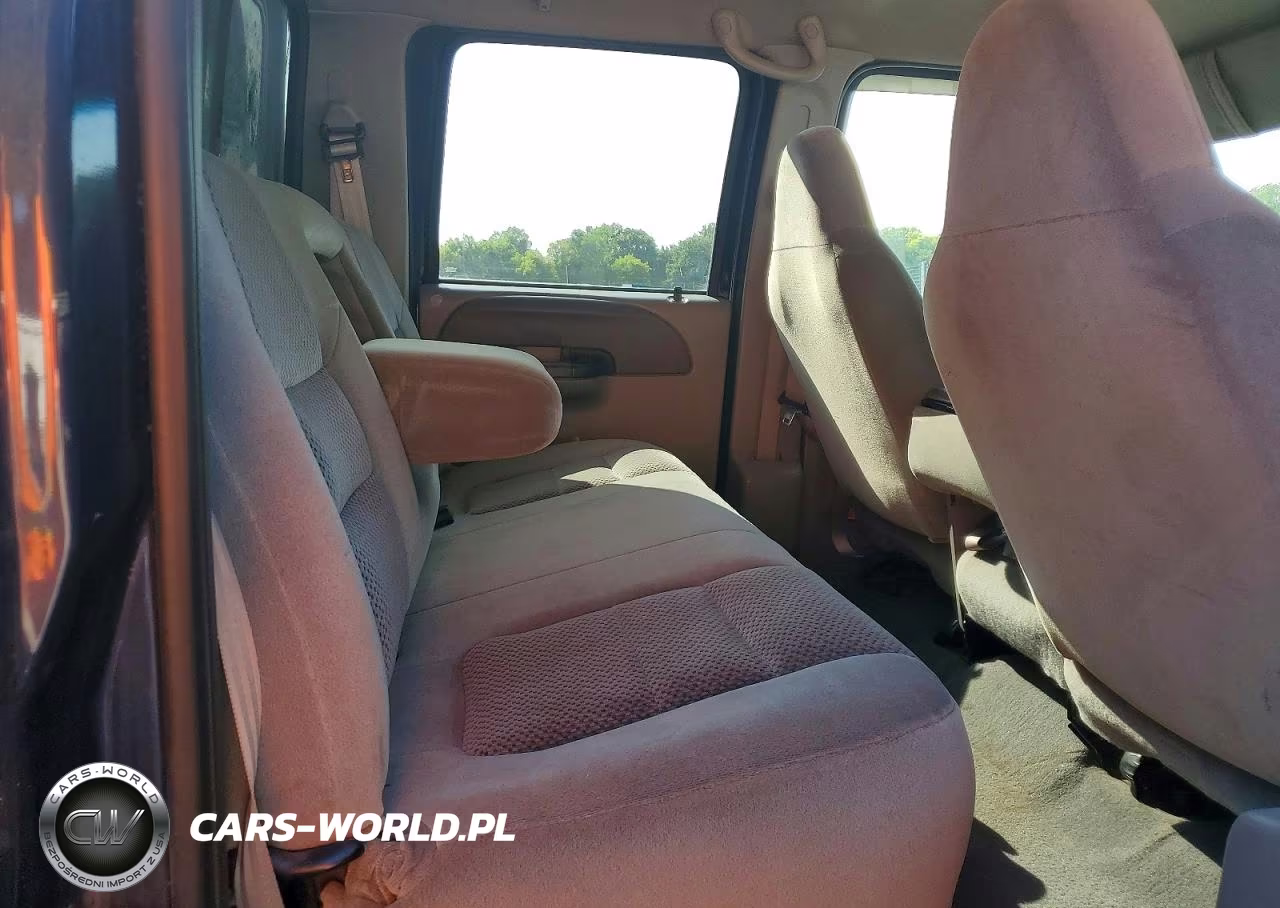 2001 Ford F250 Super Duty VIN:1FTNW20F21ED60847 - 10