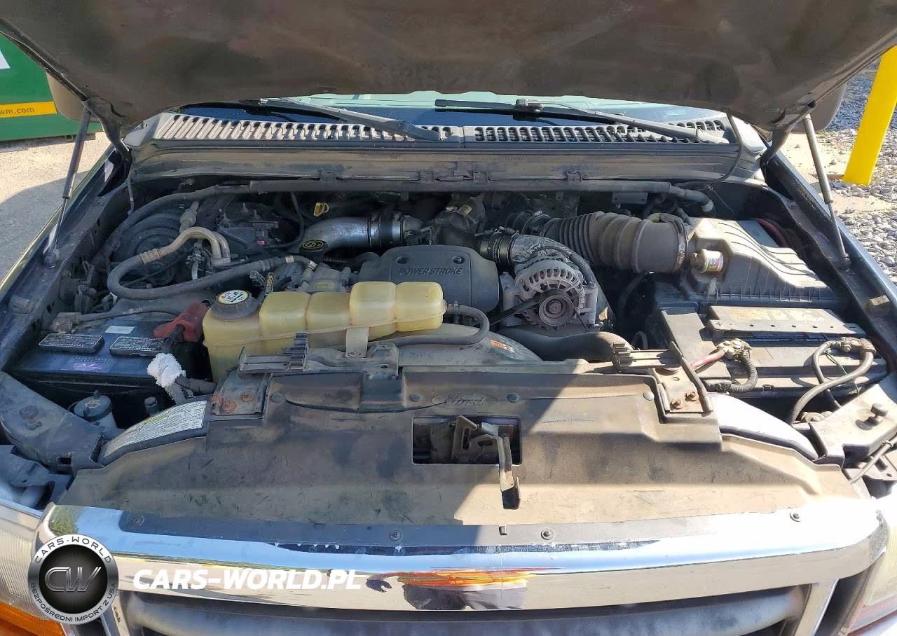 2001 Ford F250 Super Duty VIN:1FTNW20F21ED60847 - 11