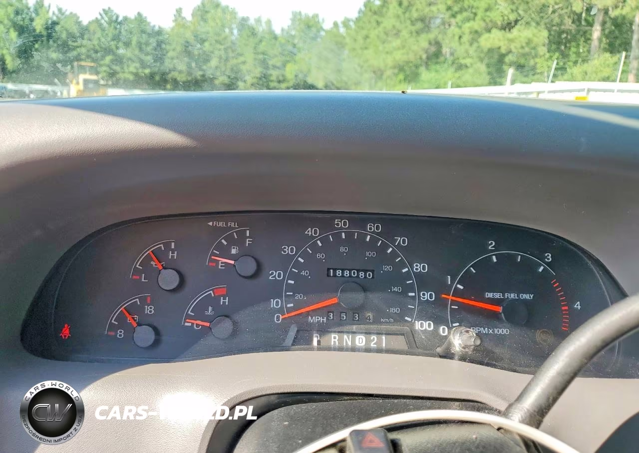 2001 Ford F250 Super Duty VIN:1FTNW20F21ED60847 - 9