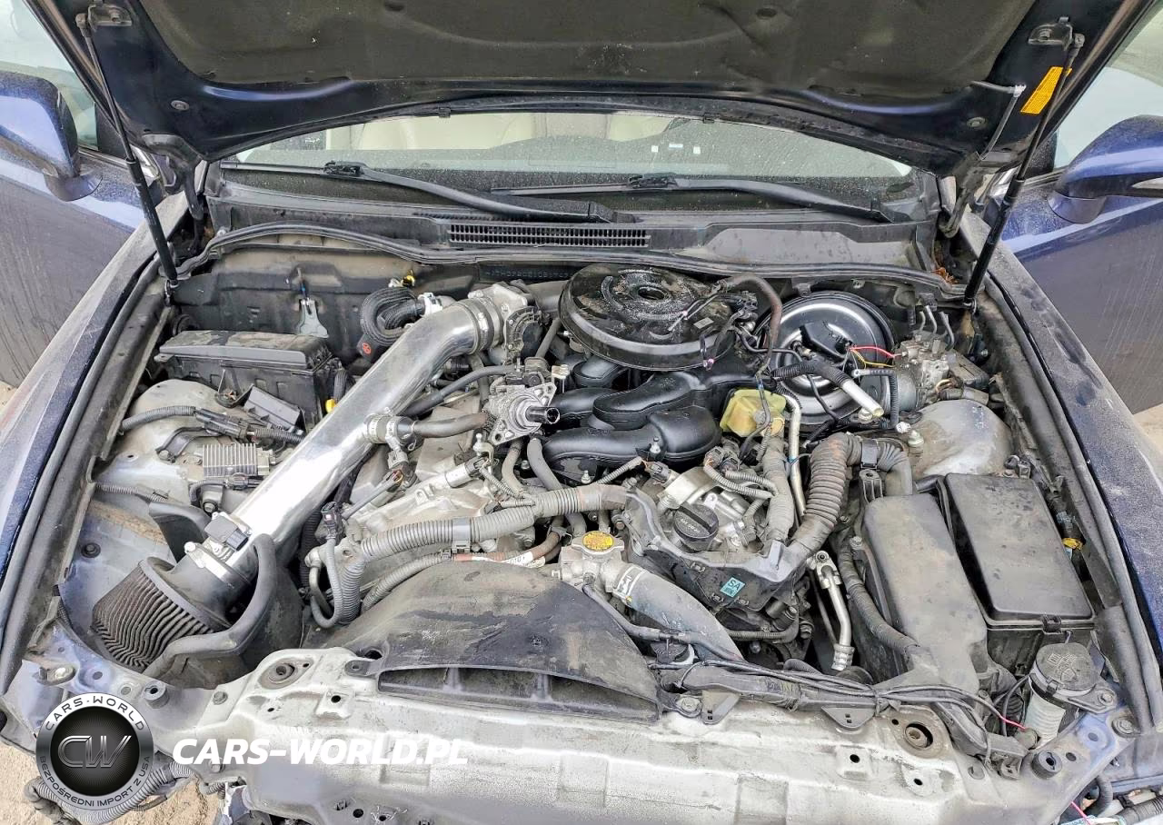 2012 Lexus Is 250 Base VIN:JTHBF5C21C5174943 - 11
