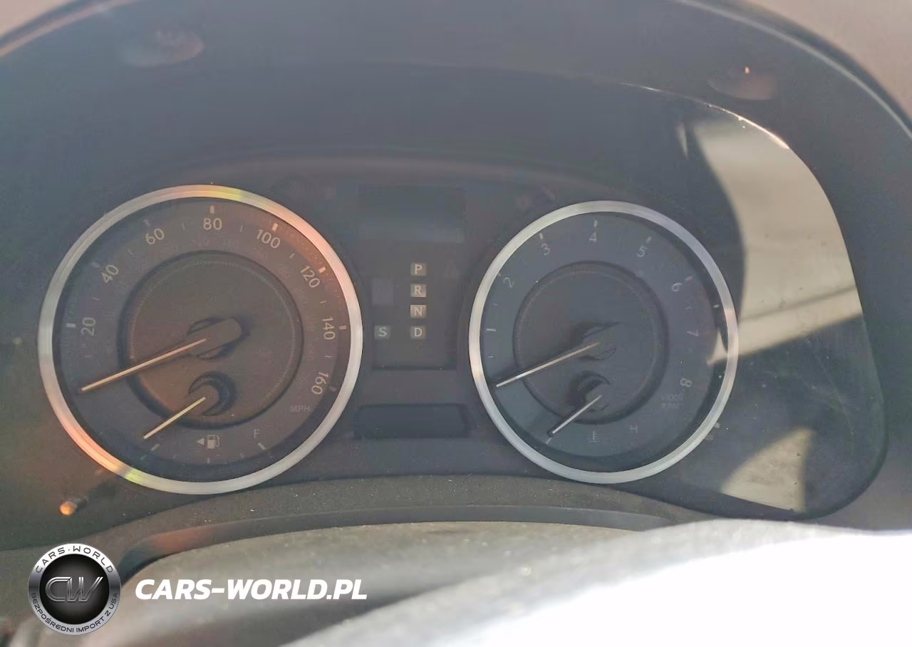 2012 Lexus Is 250 Base VIN:JTHBF5C21C5174943 - 9