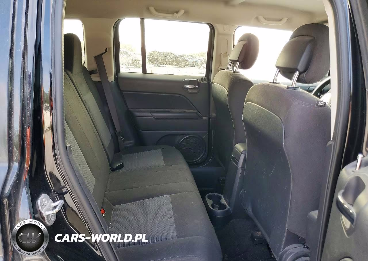 2017 Jeep Patriot Sport VIN:1C4NJPBB8HD208013 - 11