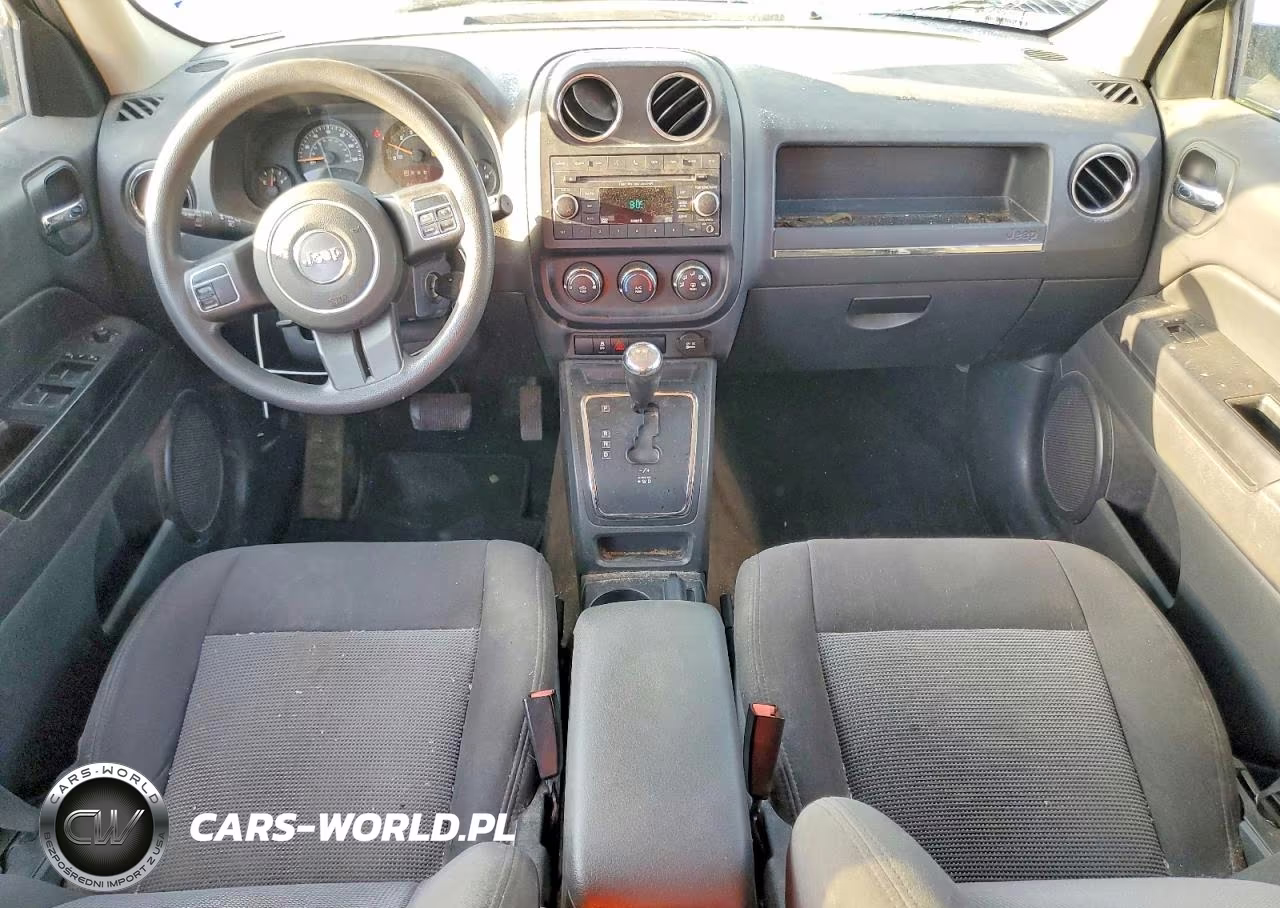 2017 Jeep Patriot Sport VIN:1C4NJPBB8HD208013 - 8