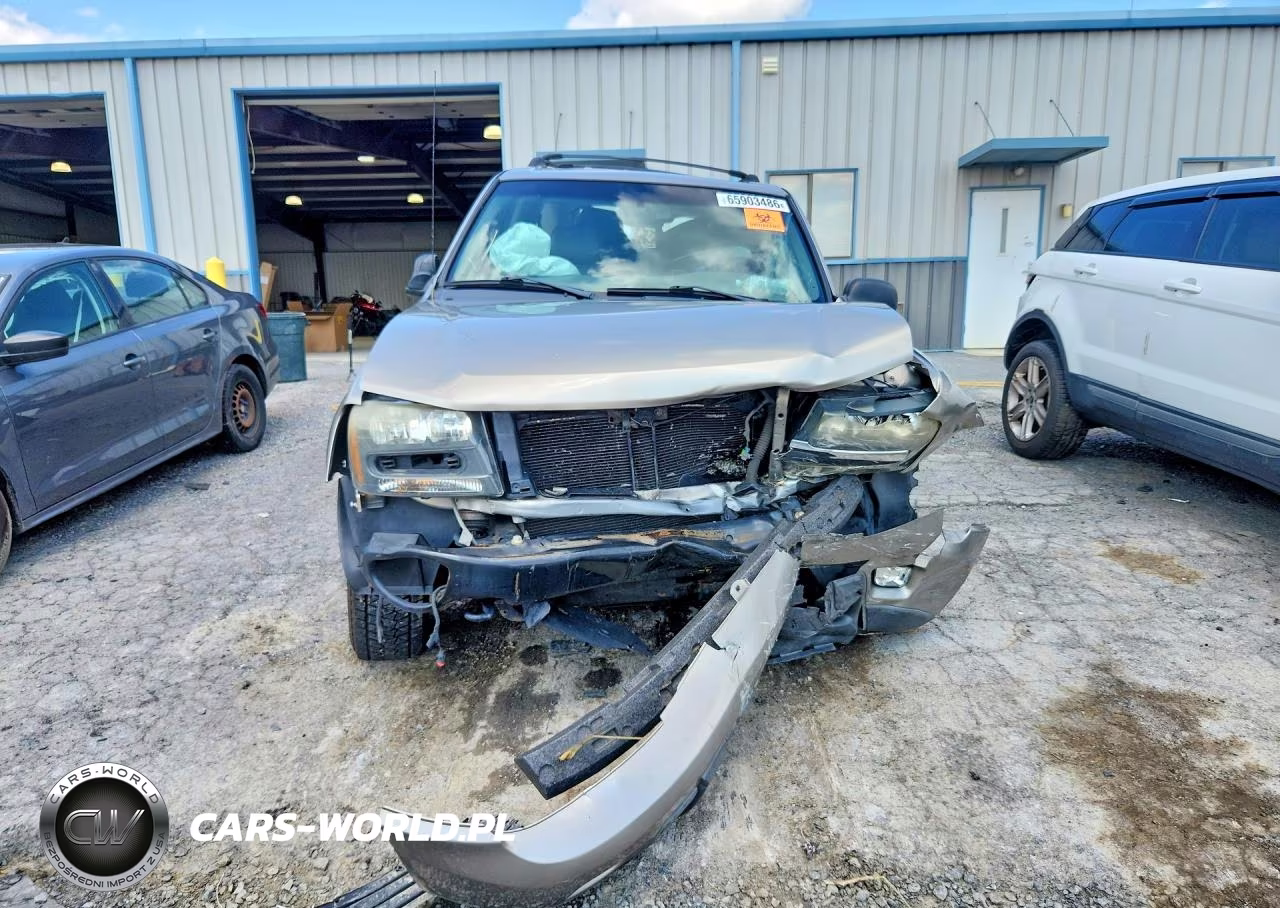 2003 Chevrolet Trailblazer VIN:1GNDT13S532170768 - 5