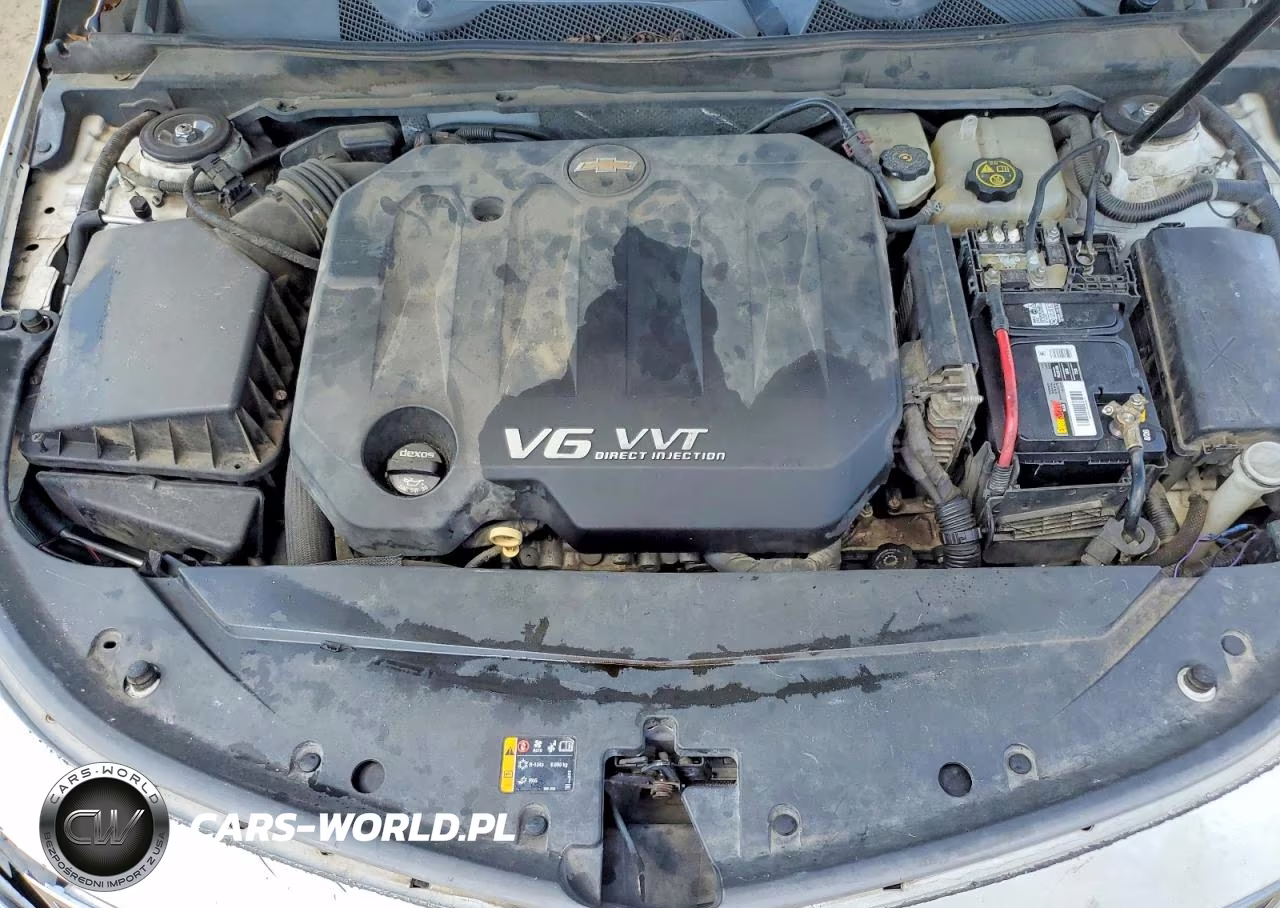2014 Chevrolet Impala Lt VIN:2G1125S32E9263681 - 11