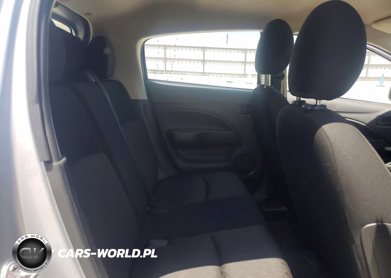 2021 Mitsubishi Mirage Es VIN:ML32AUHJXMH009826 - 10