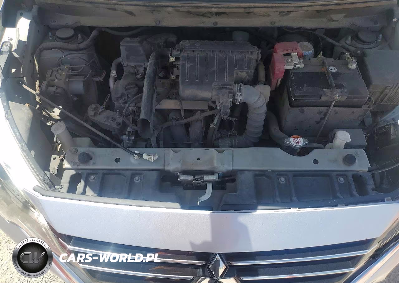 2021 Mitsubishi Mirage Es VIN:ML32AUHJXMH009826 - 11