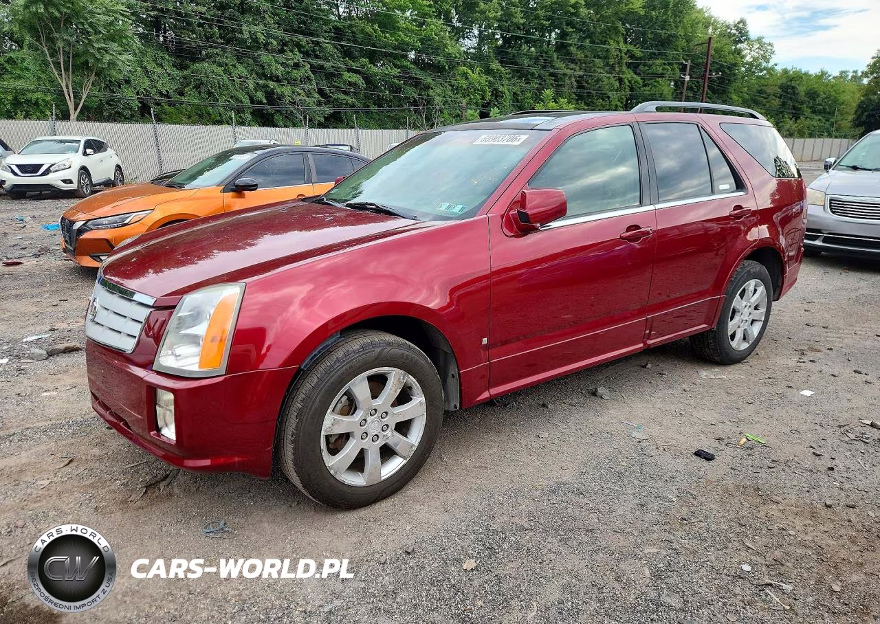 2006 Cadillac Srx