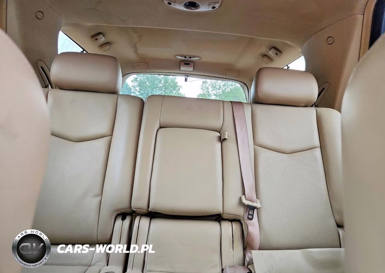 2006 Cadillac Srx VIN:1GYEE637X60214015 - 10