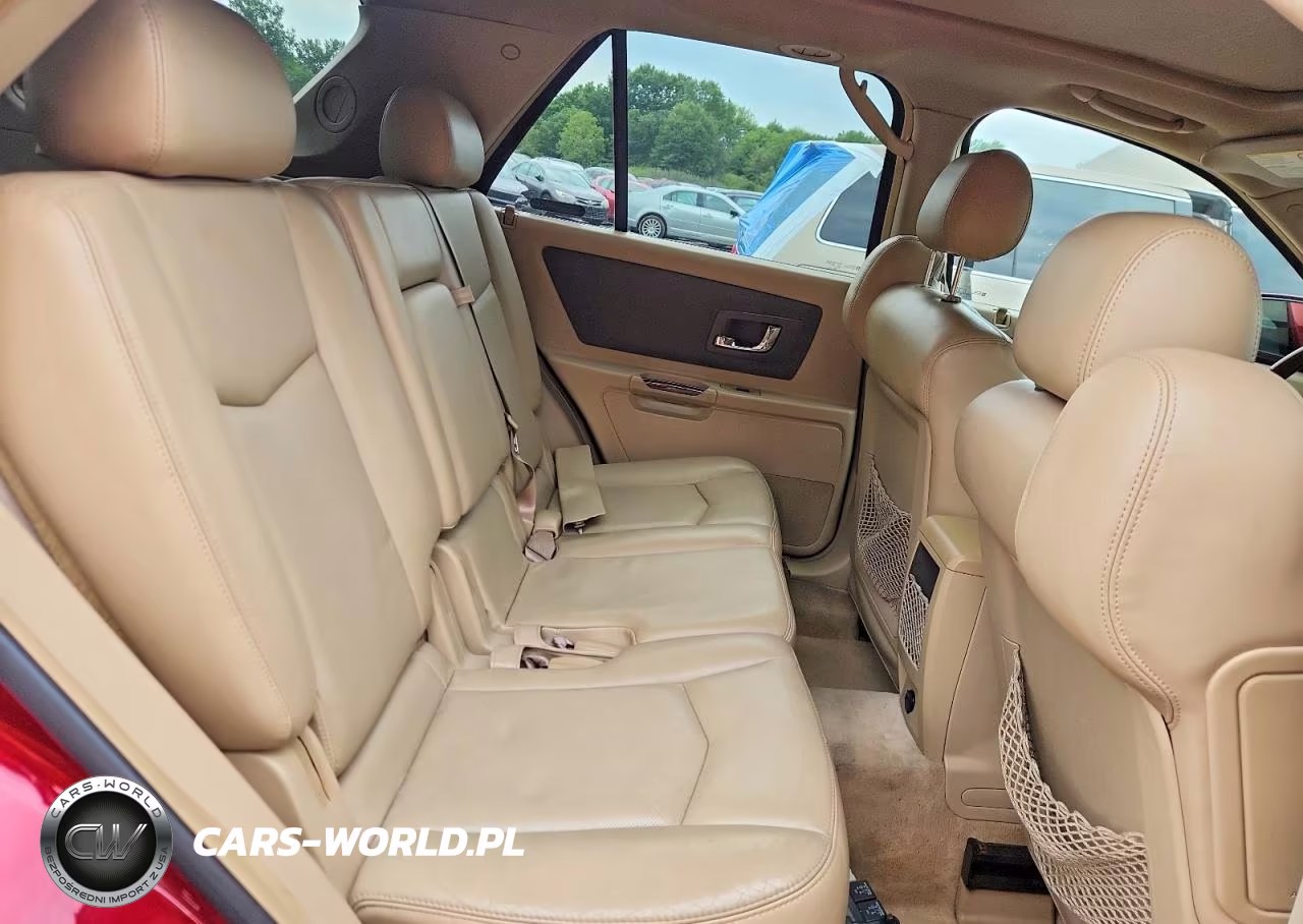 2006 Cadillac Srx VIN:1GYEE637X60214015 - 11