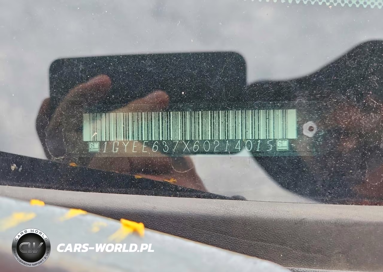 2006 Cadillac Srx VIN:1GYEE637X60214015 - 13