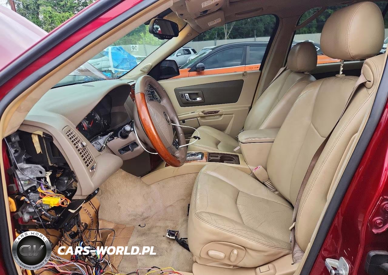 2006 Cadillac Srx VIN:1GYEE637X60214015 - 7