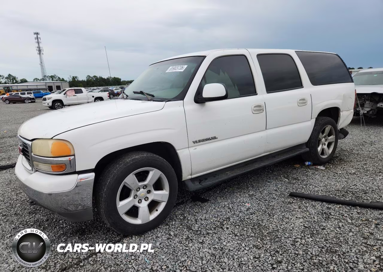 2001 GMC Yukon Xl C1500