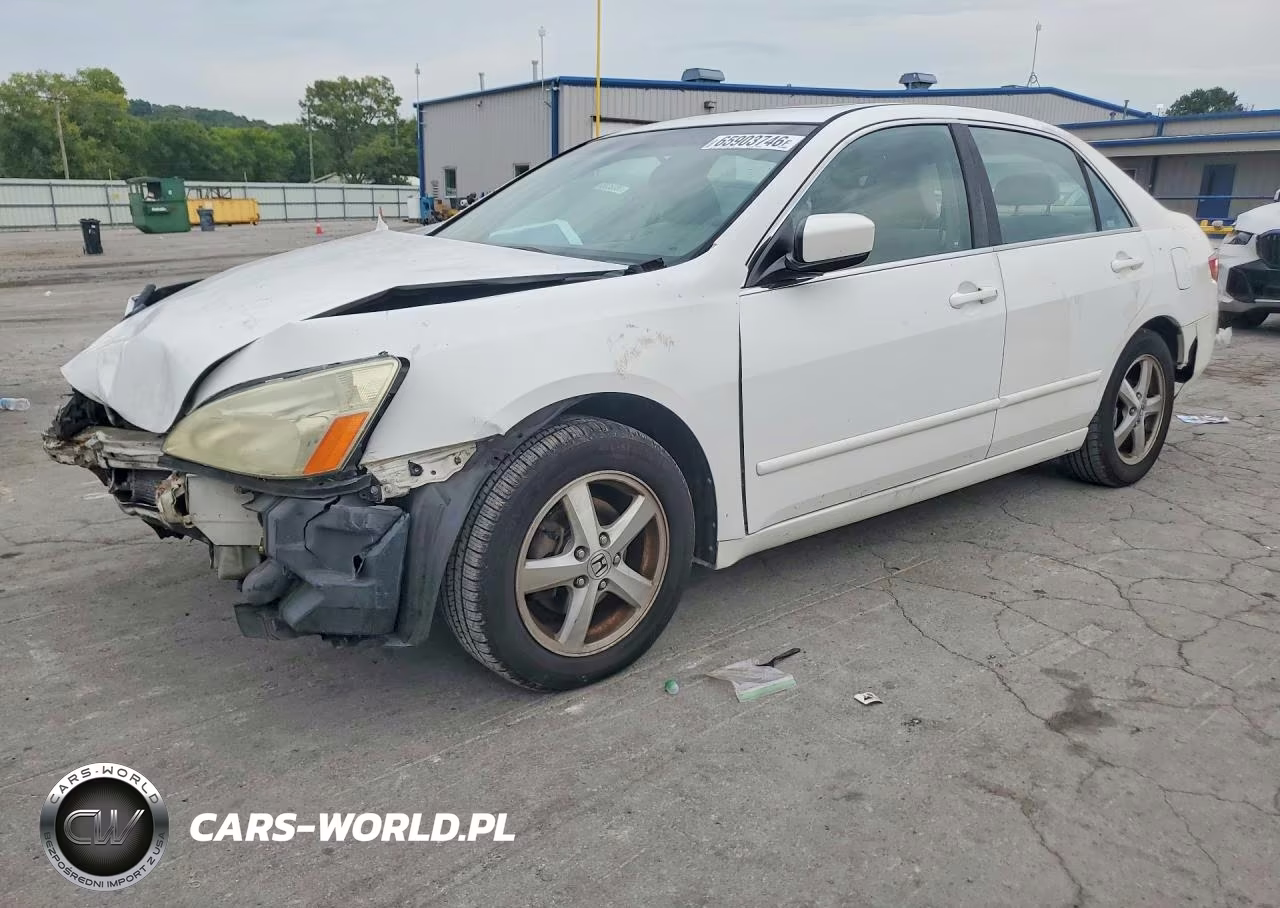 2005 Honda Accord Ex – zdjęcie 1 z 12