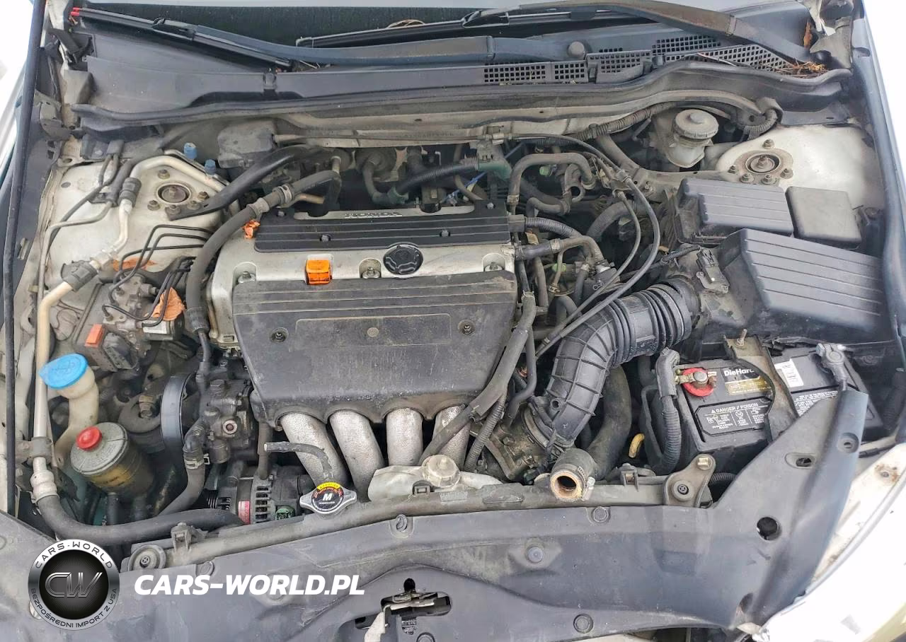 2005 Honda Accord Ex VIN:1HGCM56795A018955 - 11