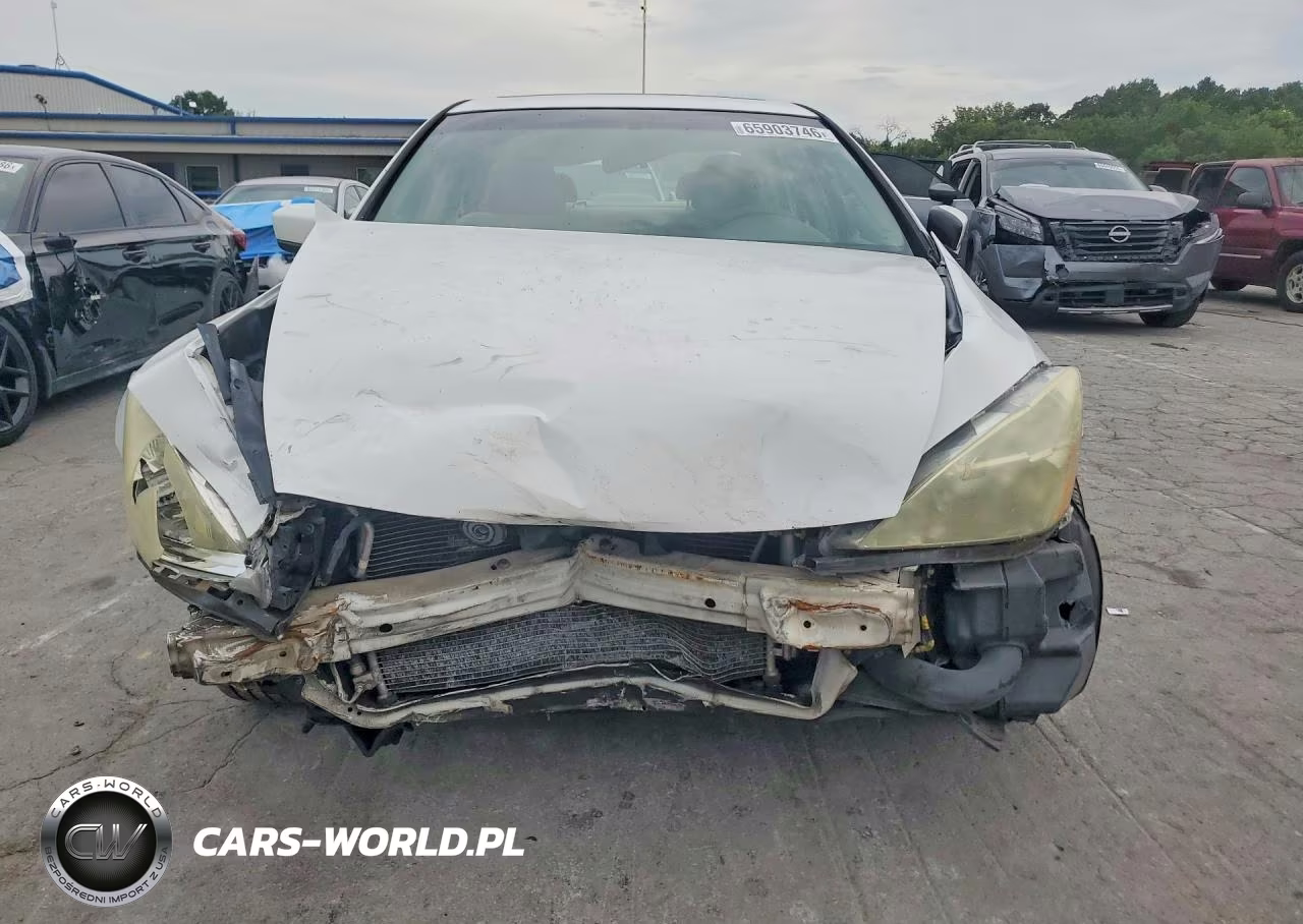 2005 Honda Accord Ex VIN:1HGCM56795A018955 - 5