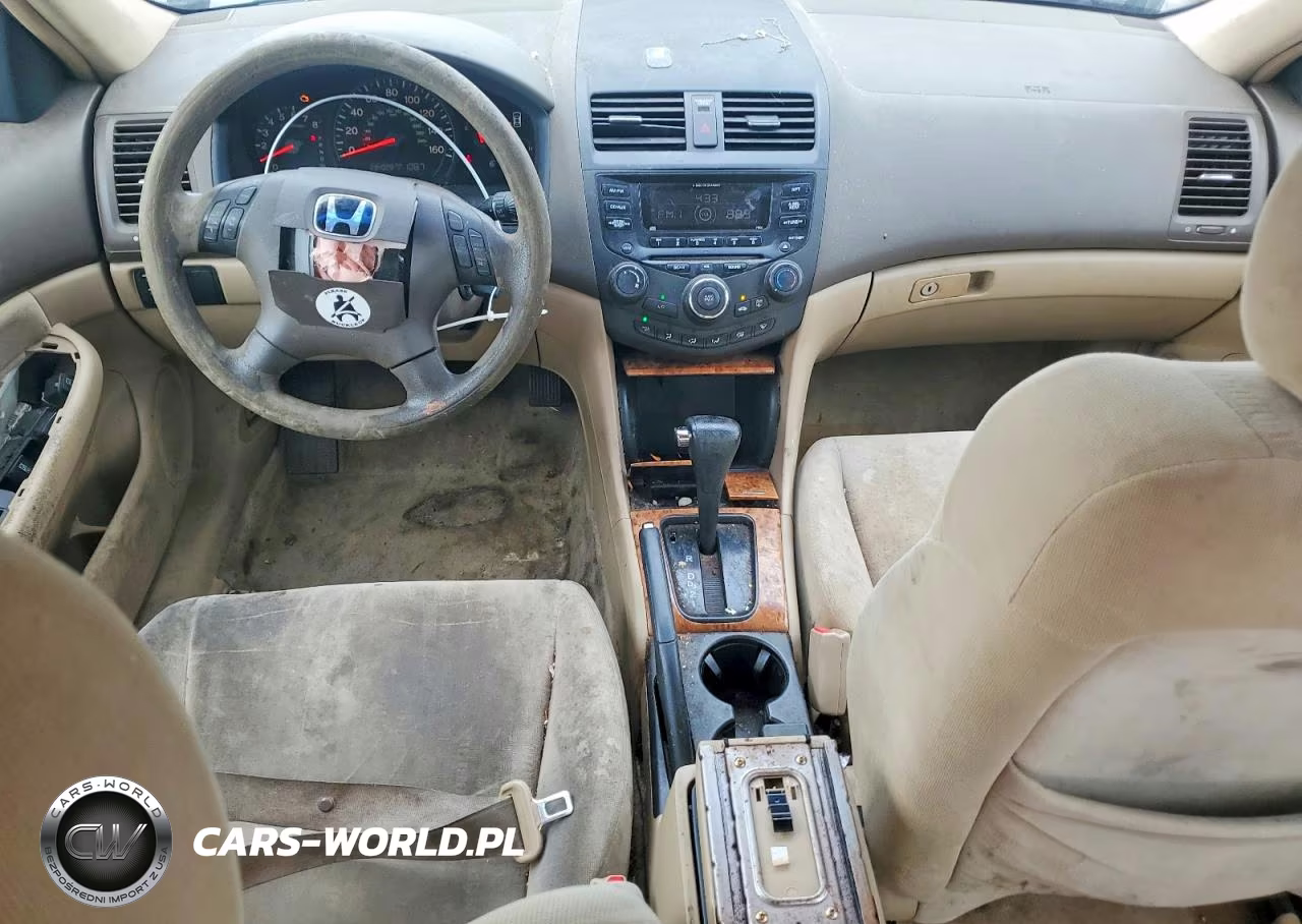 2005 Honda Accord Ex VIN:1HGCM56795A018955 - 8