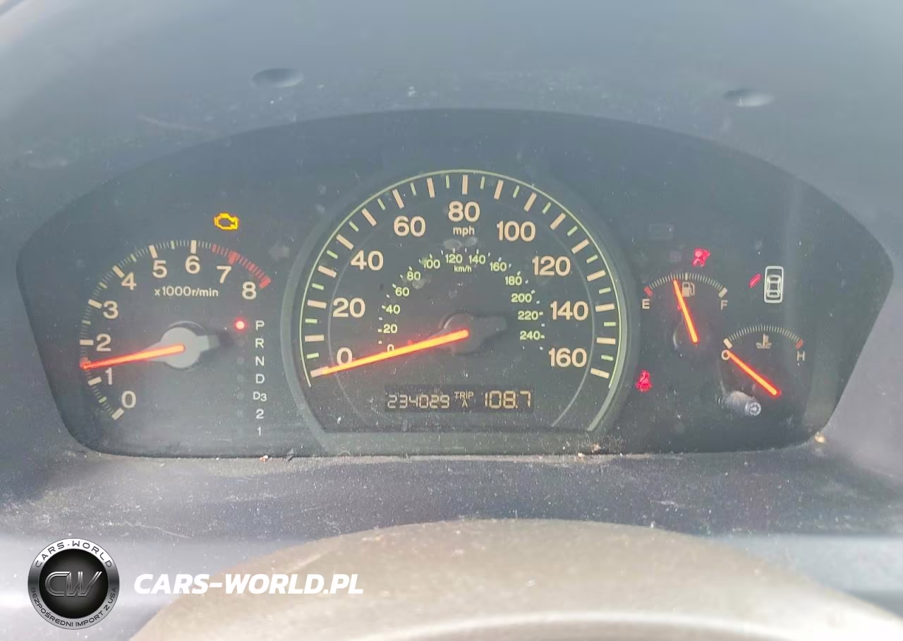 2005 Honda Accord Ex VIN:1HGCM56795A018955 - 9