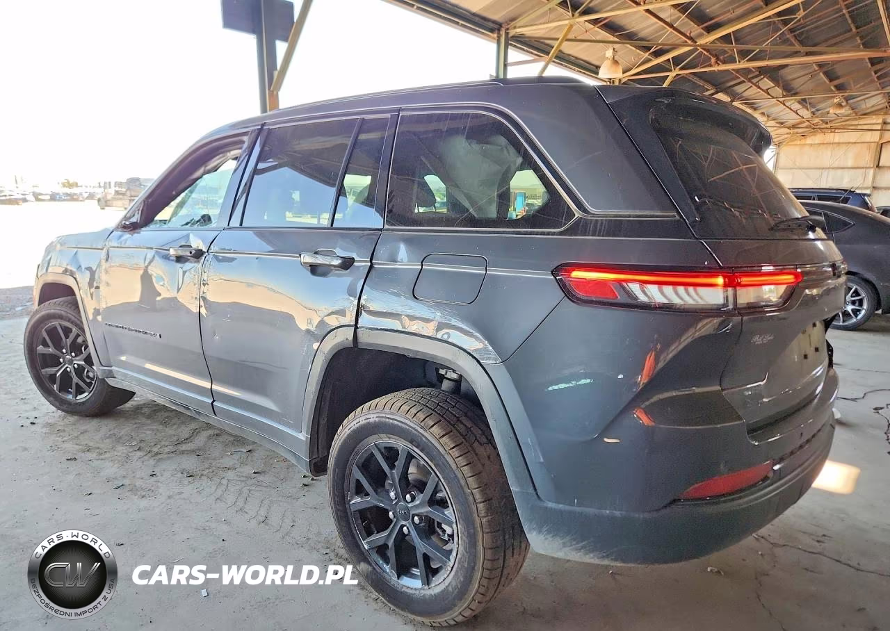 2024 Jeep Grand Cherokee Laredo VIN:1C4RJGAG0R8606311 - 2