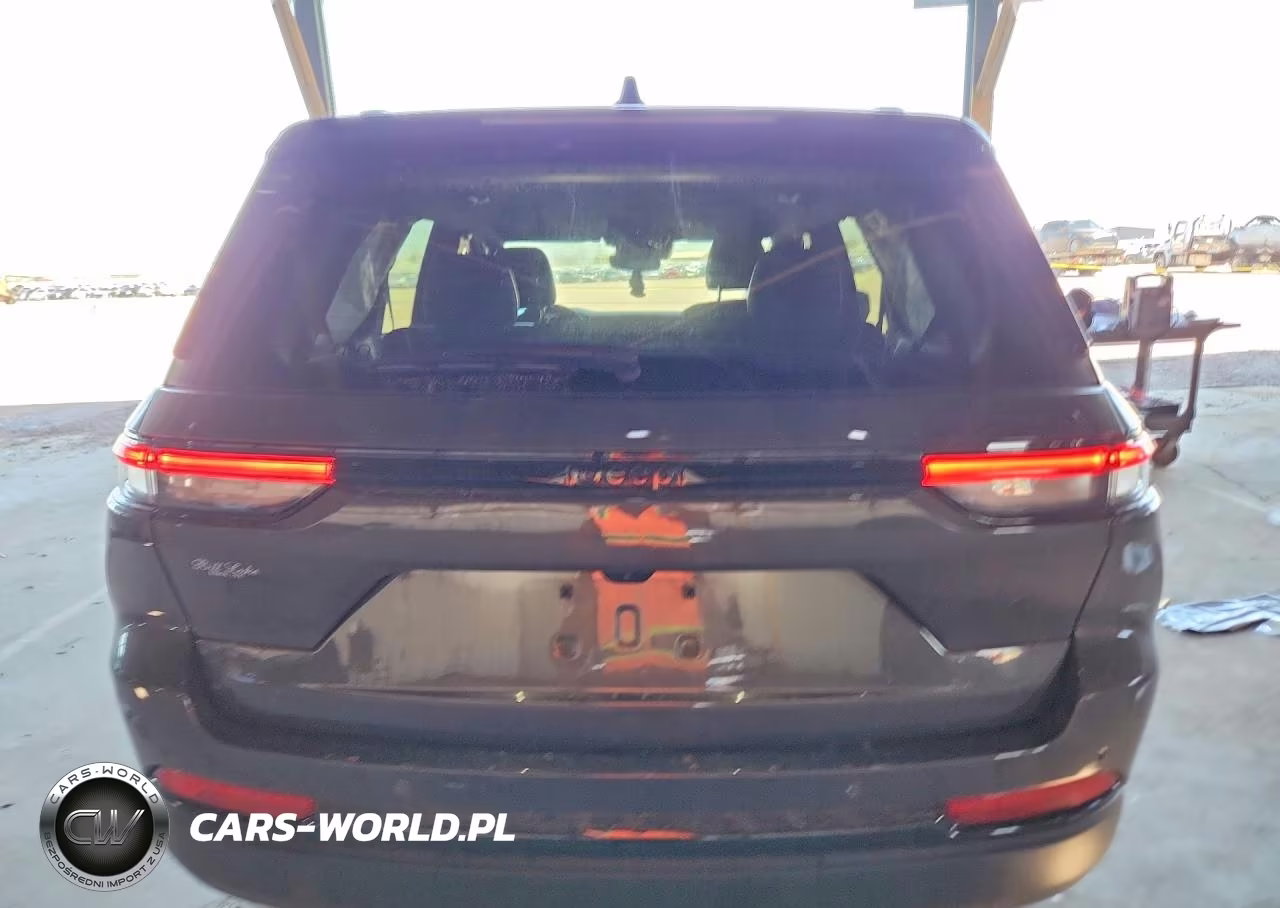 2024 Jeep Grand Cherokee Laredo VIN:1C4RJGAG0R8606311 - 6