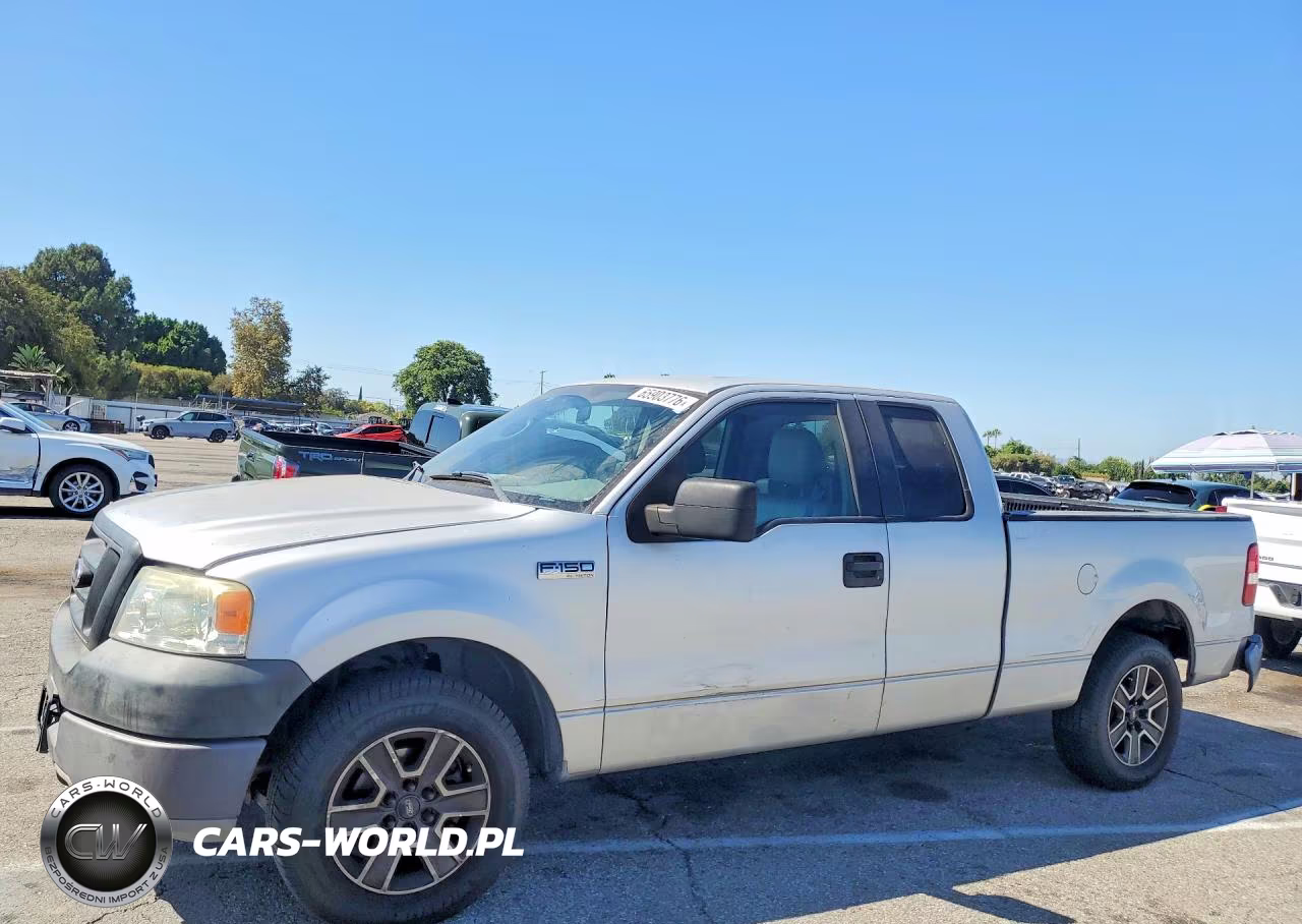 2005 Ford F150 – zdjęcie 1 z 12