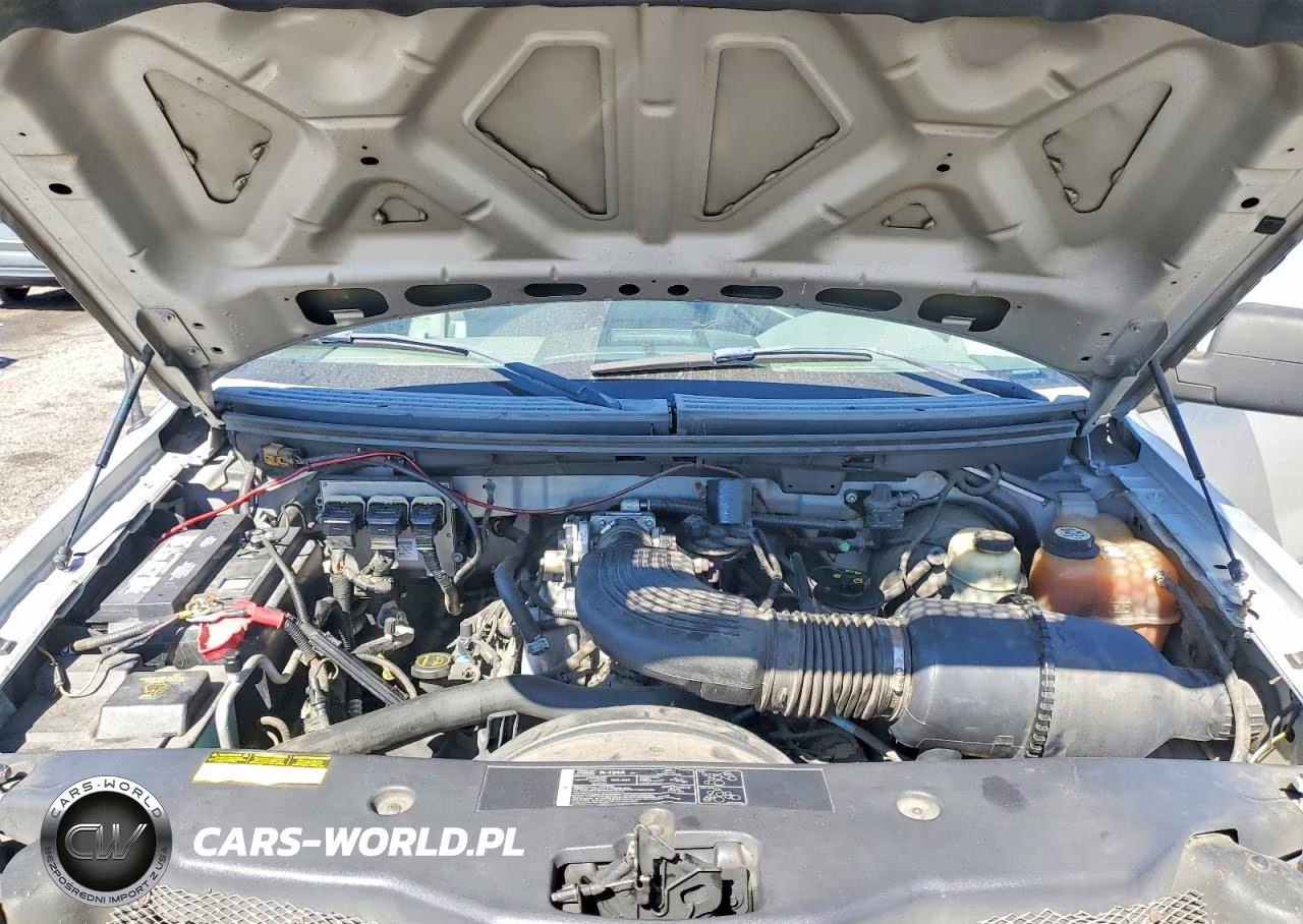 2005 Ford F150 VIN:1FTRX12W35NA37063 - 11