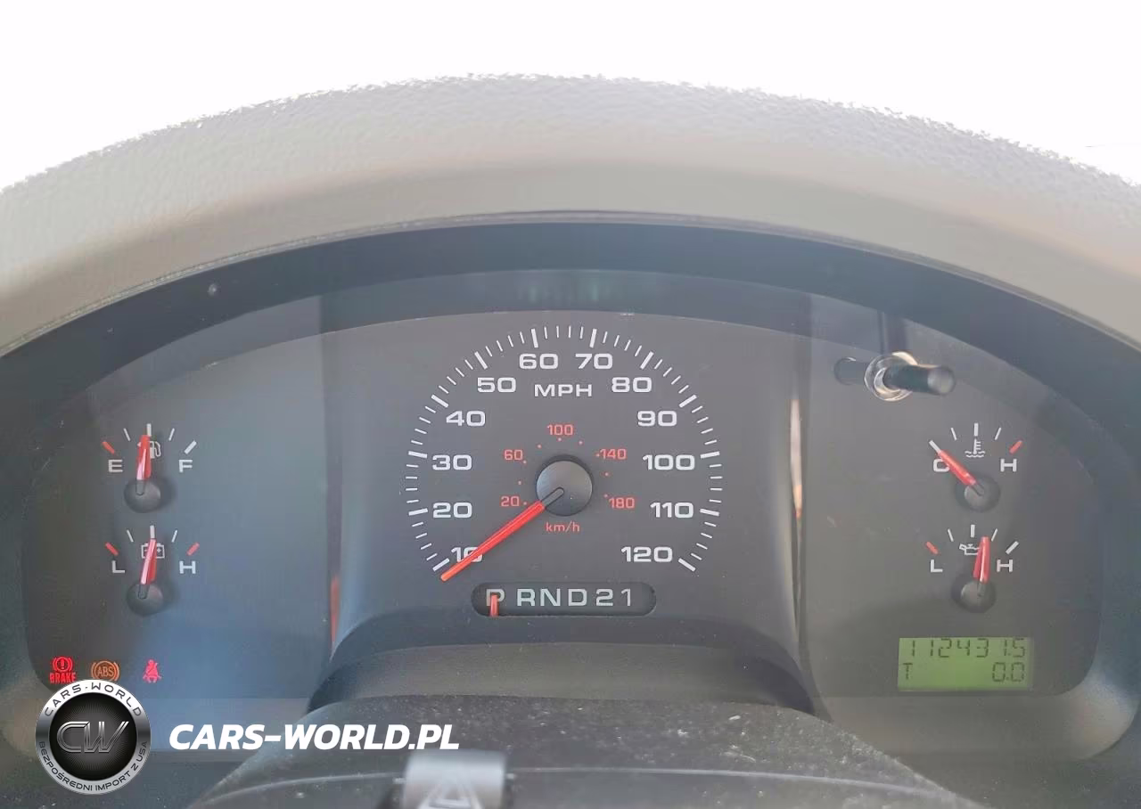 2005 Ford F150 VIN:1FTRX12W35NA37063 - 9