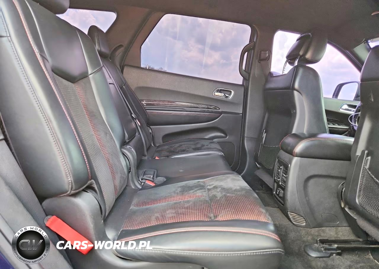 2012 Dodge Durango R-T VIN:1C4SDHCT0CC242002 - 11