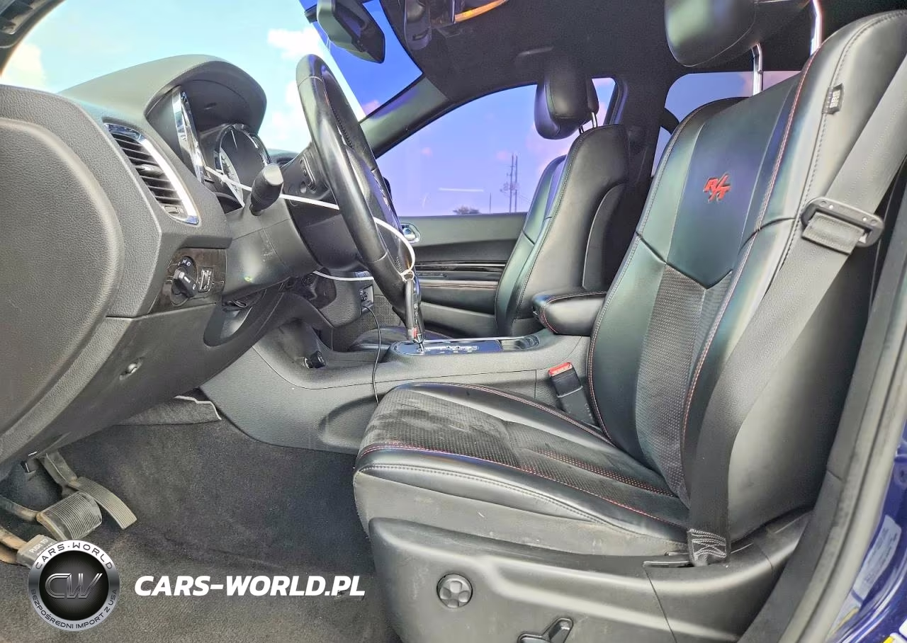 2012 Dodge Durango R-T VIN:1C4SDHCT0CC242002 - 7