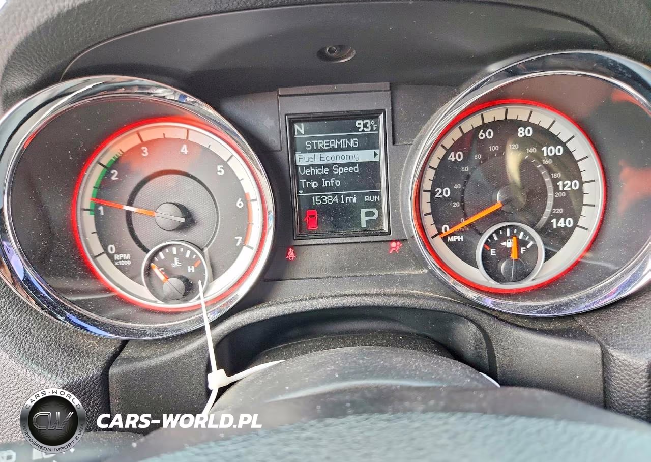 2012 Dodge Durango R-T VIN:1C4SDHCT0CC242002 - 9