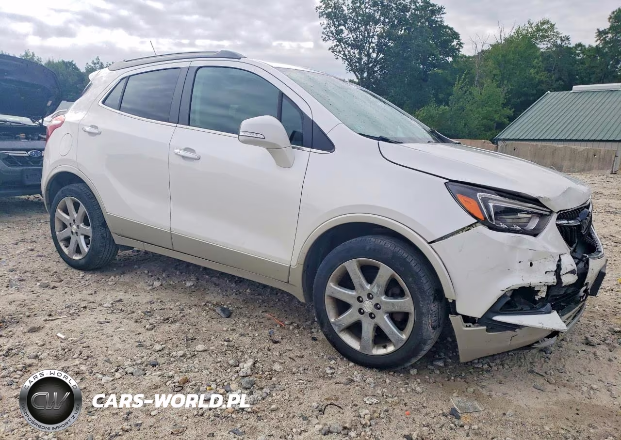 2017 Buick Encore Premium VIN:KL4CJHSB3HB043622 - 4