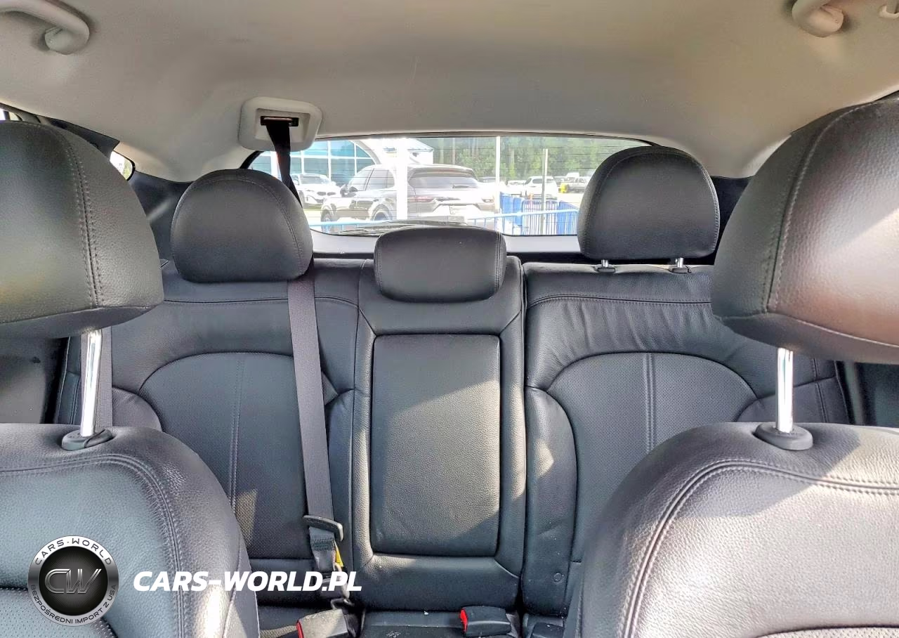2013 Hyundai Tucson Limited VIN:KM8JUCAC3DU560317 - 10