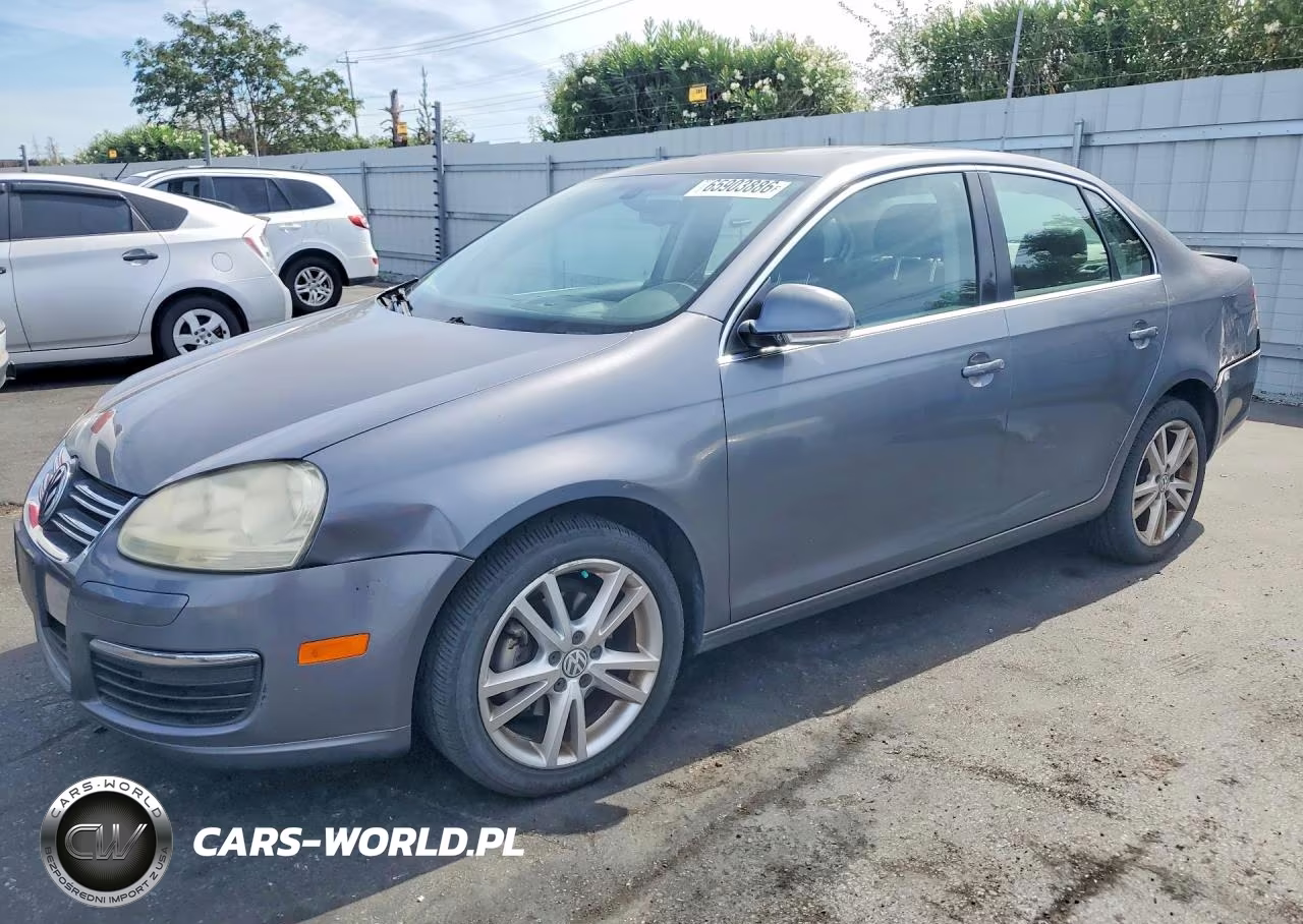 2005 Volkswagen New Jetta 2.5L Option Package 1