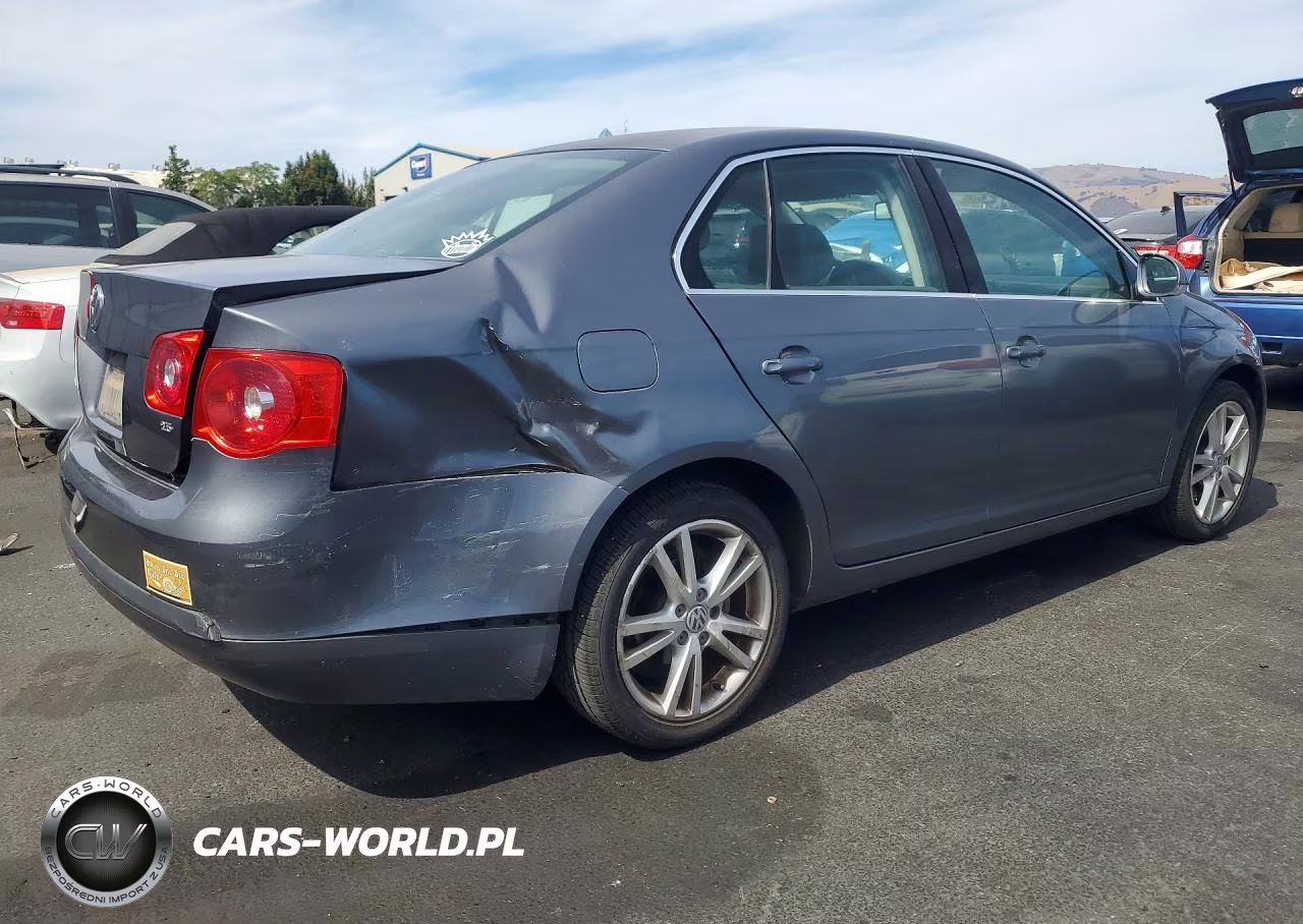 2005 Volkswagen New Jetta 2.5L Option Package 1 VIN:3VWSG71K05M637243 - 3