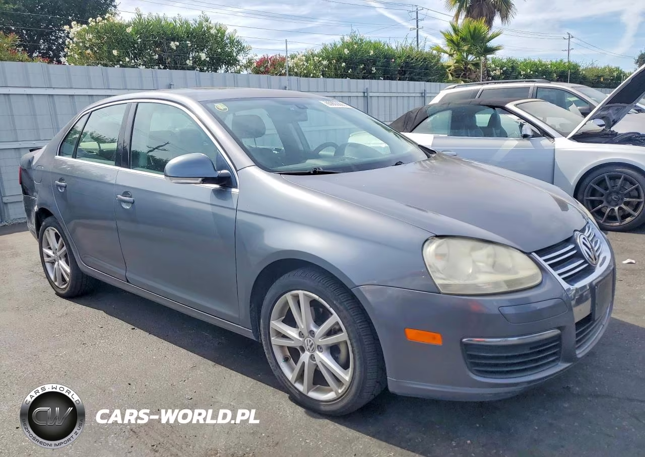 2005 Volkswagen New Jetta 2.5L Option Package 1 VIN:3VWSG71K05M637243 - 4