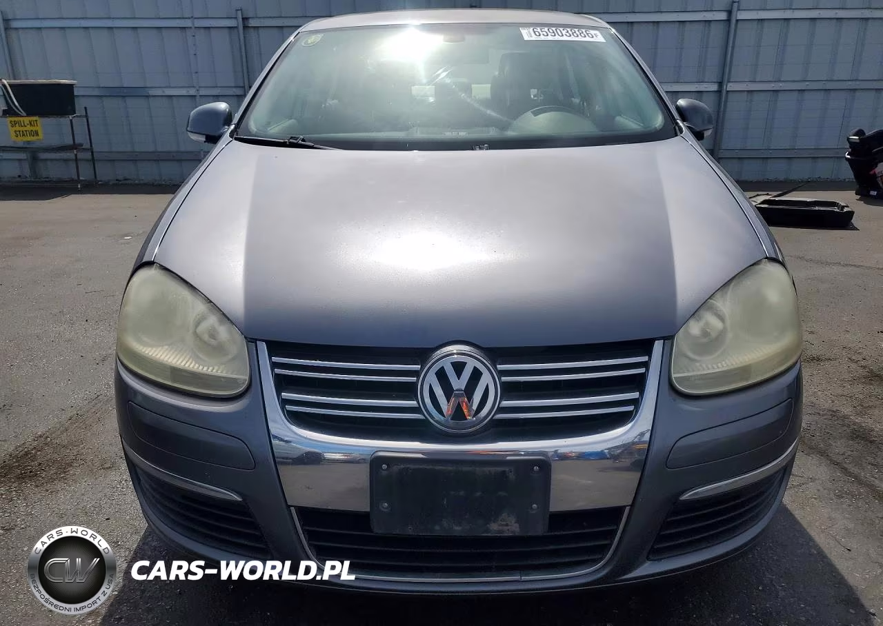 2005 Volkswagen New Jetta 2.5L Option Package 1 VIN:3VWSG71K05M637243 - 5