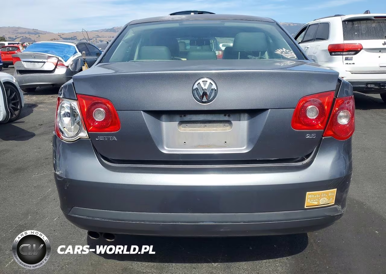 2005 Volkswagen New Jetta 2.5L Option Package 1 VIN:3VWSG71K05M637243 - 6